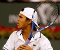 Somdev shocks world No 26 Garcia-Lopez