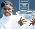 Serena clinches Stanford title