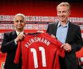 Coach Klinsmann outlines modest goals for US