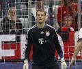 Neuer, Boateng blunder as Bayern lose at home 