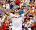 Djokovic claims Masters mark with Montreal win 