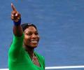 Big-serving Serena Williams captures Toronto Cup 