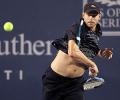 Cincinnati Open: Roddick crashes out in Rnd 1