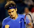 Federer sinks Del Potro at Cincinnati Open