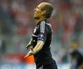 Robben inspires Bayern to easy win over Zurich