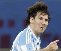 Kolkata tie: Messi to lead Argentina, Tevez out