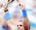 Nadal scrapes into Cincinnati quarters