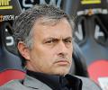 Barca refuse to file complaint against Mourinho