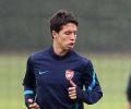 Arsenal agree to sell Nasri to Man City