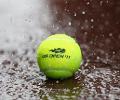 US Open on schedule after hurricane escape