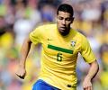 Arsenal snap up Brazilian Santos from Fenerbahce