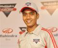 Sarath Kumar to represent Mahindra Racing in Italian GP