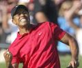 Tiger oozes confidence after faring well Down Under