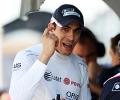 Maldonado signs up for Williams in 2012