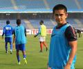 Rangers stint has made me more confident: Chhetri