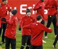 Champions League: Manchester duo, Lille face elimination