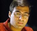 London Classic: Anand draws with Carlsen; joint 3rd