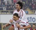 Serie A: Milan held as Udinese go top