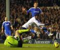 Spurs and Chelsea share London derby spoils