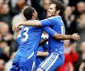 Chelsea held by Fulham as title hopes begin to fade