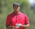 Woods apologises for spitting in Dubai