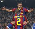 La Liga: Pedro brace seals Barca win