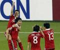 Asian Cup: China finish strongly to beat Kuwait 