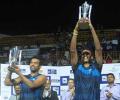 Chennai Open: Lee-Hesh complete perfect comeback