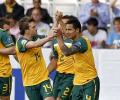 Asian Cup: Spirited India lose 0-4 to Australia