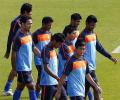 Bhutia still uncertain ahead of Bahrain clash