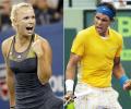 Nadal, Wozniacki top seeds at Australian Open