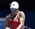 Stosur a lonely Australian seed at home Grand Slam