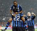 Serie A: Rampant Inter extend winning run