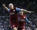 EPL: Villa draw with Birmingham