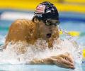 Phelps to lead US squad at world championships 