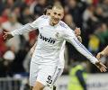 La Liga: Benzema helps Real edge Mallorca 1-0