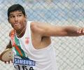 Discus thrower Gowda to get Asian Games bronze