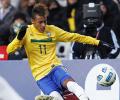 Copa America: Brazil held 0-0 by Venezuela