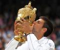 Novak Djokovic: From sidekick to superstar!