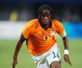 Arsenal seal deal for Ivorian striker Gervinho