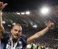 Sneijder set for record move from Inter to Man Utd