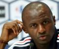 Vieira retires and takes new role at Man City