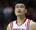 China's Yao retires from basketball