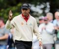 Jeev takes lead at Irish Open