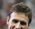 Lochte wins men's 200 backstroke world title 