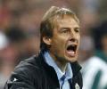 Klinsmann named United States coach