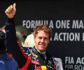 Vettel storms back to take Hungary pole