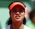 Li, Schiavone to clash in French Open final