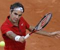 Nadal to face Federer in French Open final