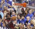 Heat regain home-court advantage by beating Dallas